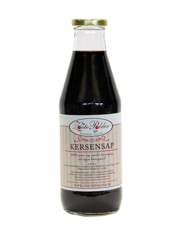 Kersensap