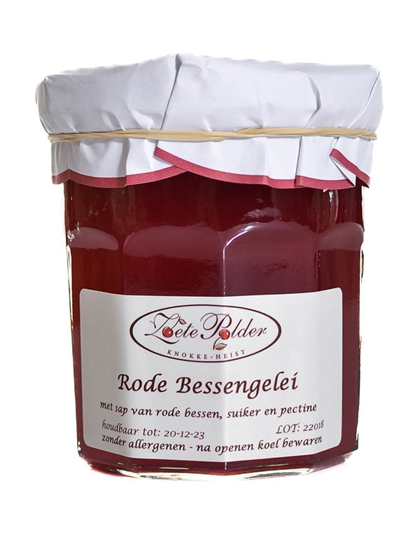 Rode bessengelei